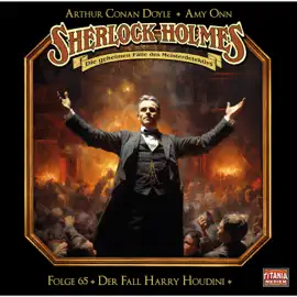 Sherlock Holmes - Die geheimen Fälle des Meisterdetektivs, Folge 65: Der Fall Harry Houdini
