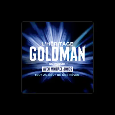 Listen to L'Héritage Goldman, watch music videos, read bio, see tour dates & more!