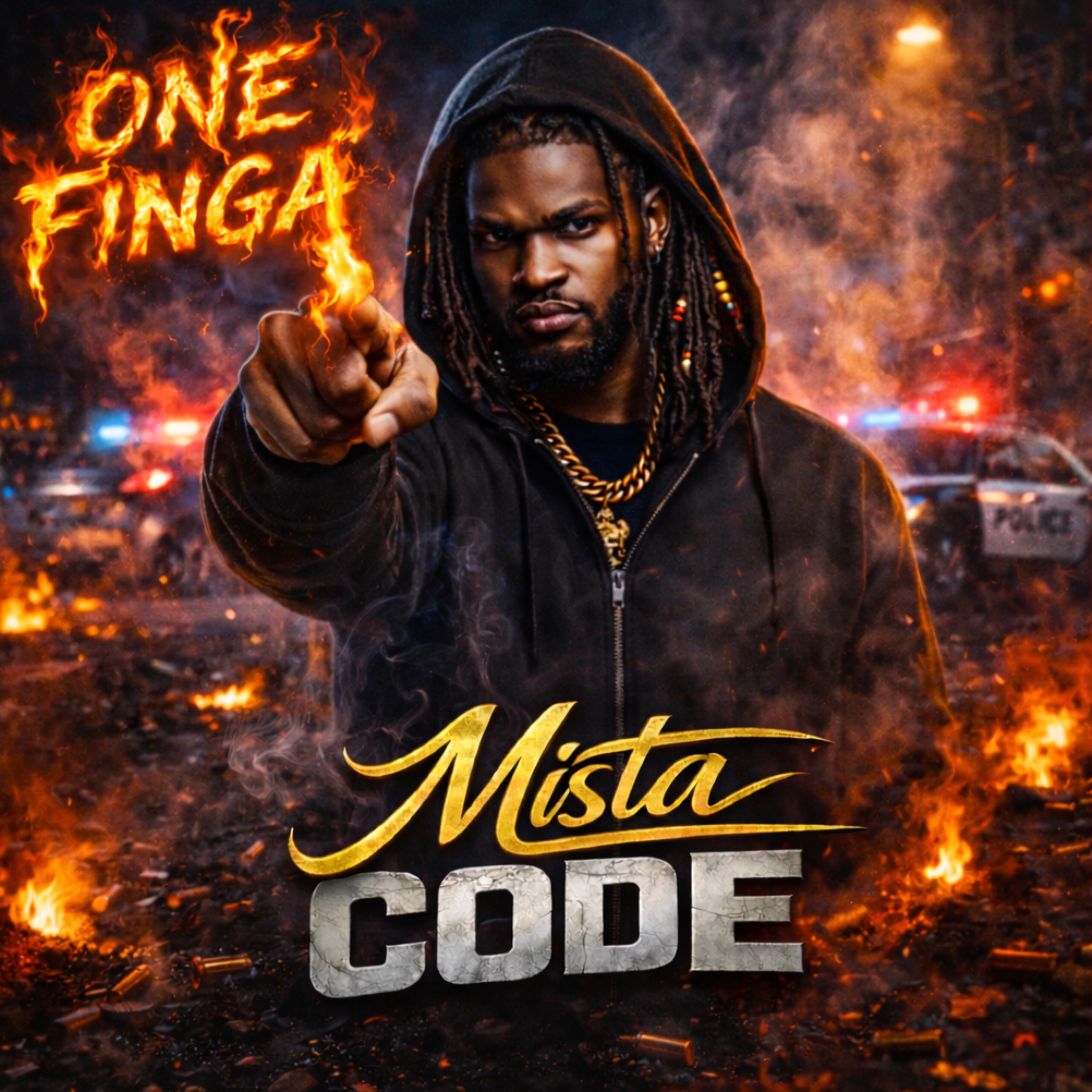 One Finga - Single