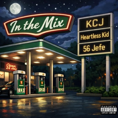 In The Mix - Single