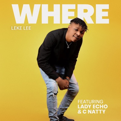 Where (feat. Lady Echo & C Natty) - Single