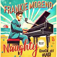 Naughty — Frankie Moreno