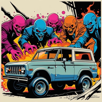 I DON'T WANNA DRIVE - Single