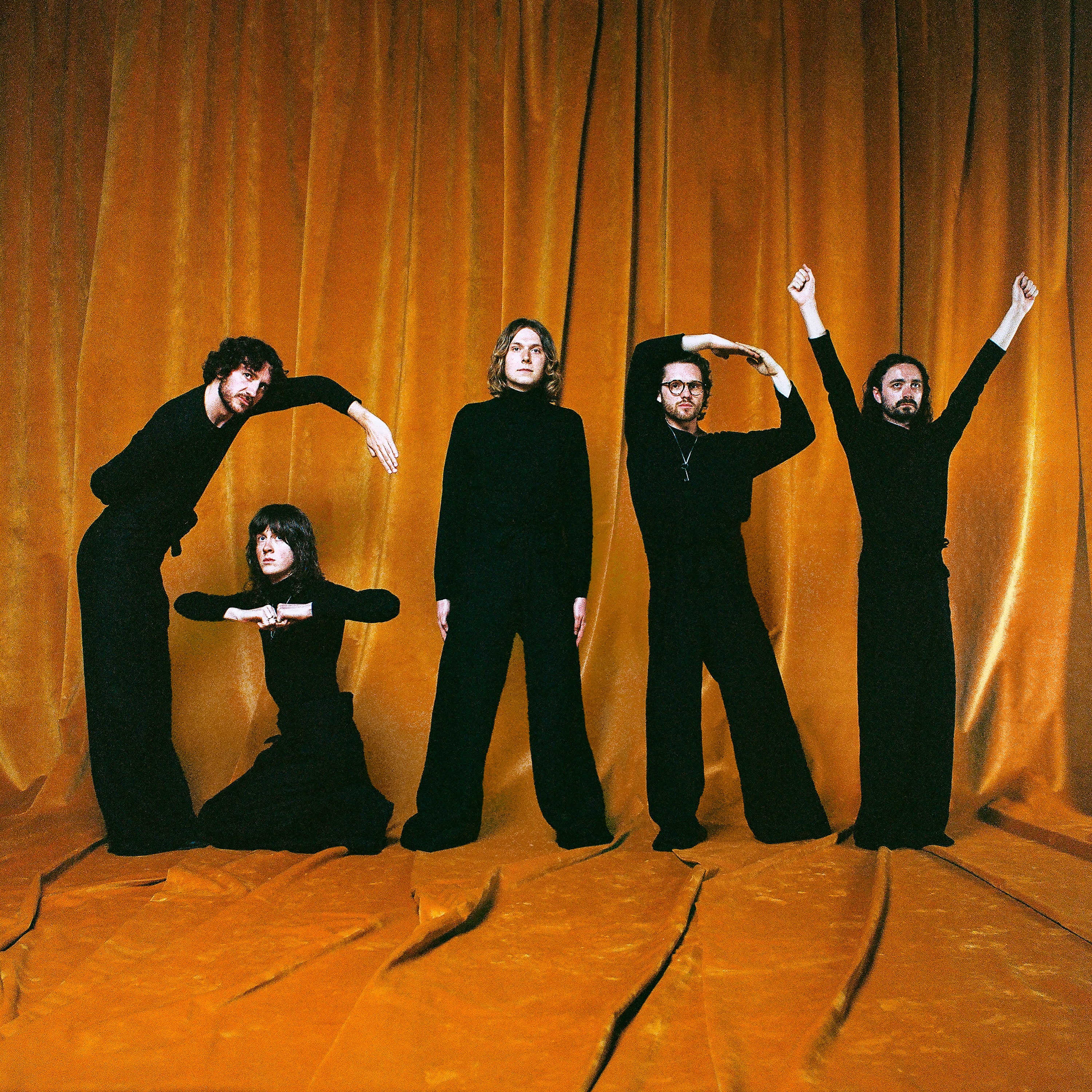 Blossoms - Get Happy