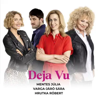Deja Vu (feat. Hrutka Róbert)