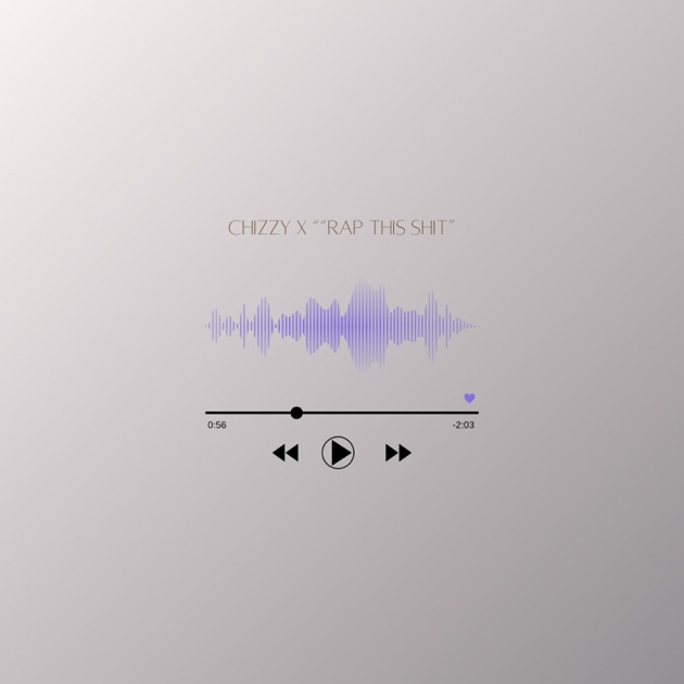 Rap This Shit - Single - Album by Chizzy - Apple Music