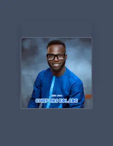 Listen to Ajulo Jesu, watch music videos, read bio, see tour dates & more!