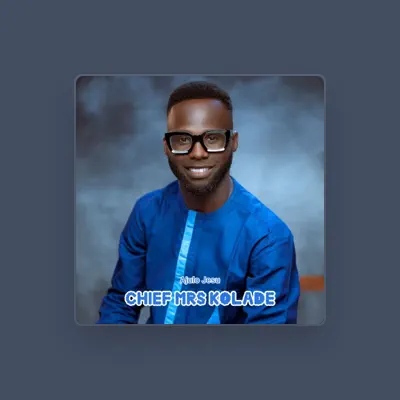 Listen to Ajulo Jesu, watch music videos, read bio, see tour dates & more!