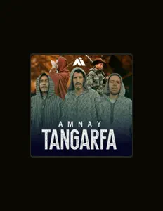 TANGARFAを聴いたり、ミュージックビデオを鑑賞したり、経歴やツアー日程などを確認したりしましょう！