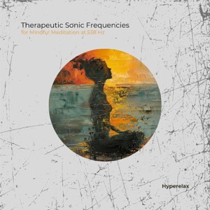 Therapeutic Sonic Frequencies for Mindful Meditation at 538 Hz