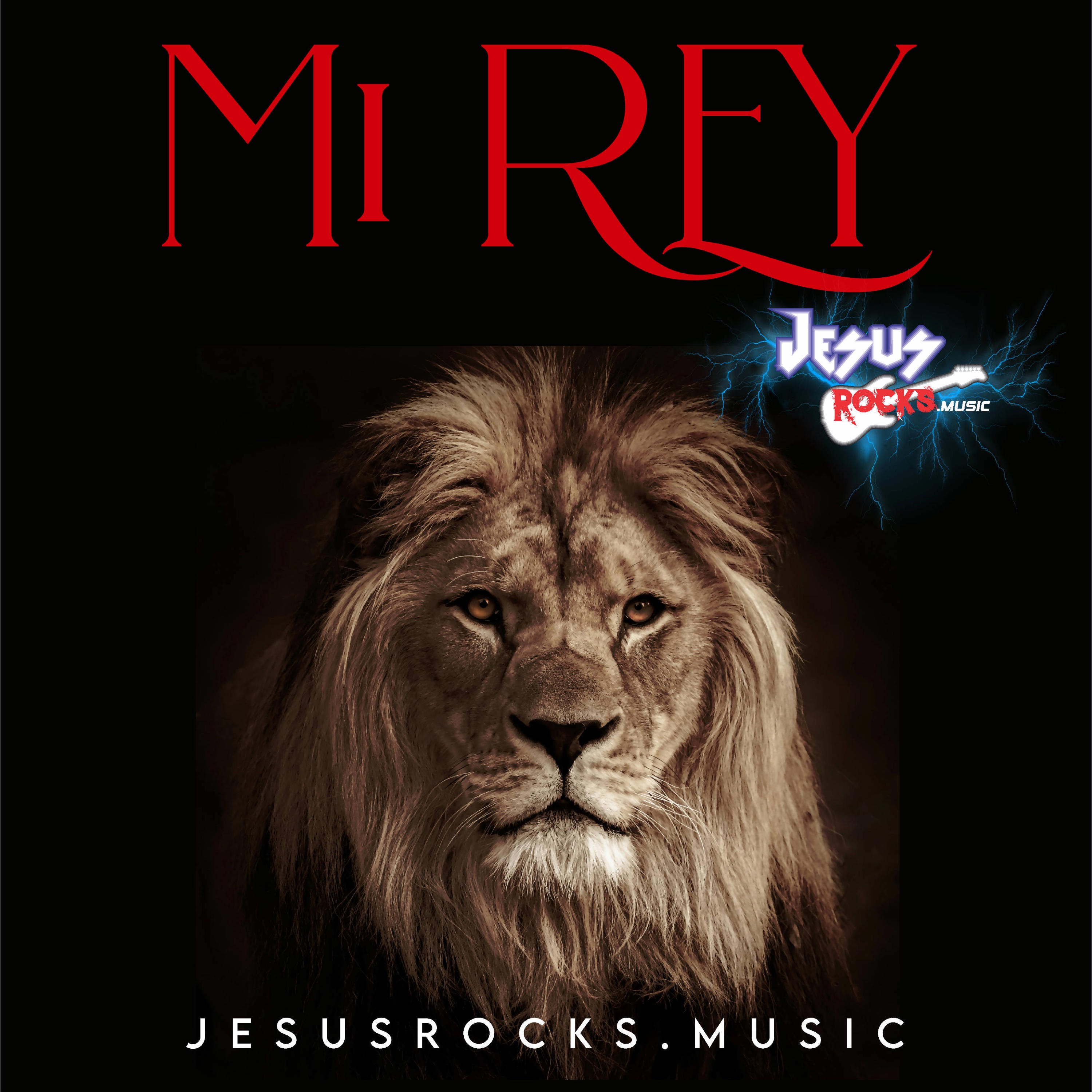 Mi Rey (feat. Jesusin) - Single
