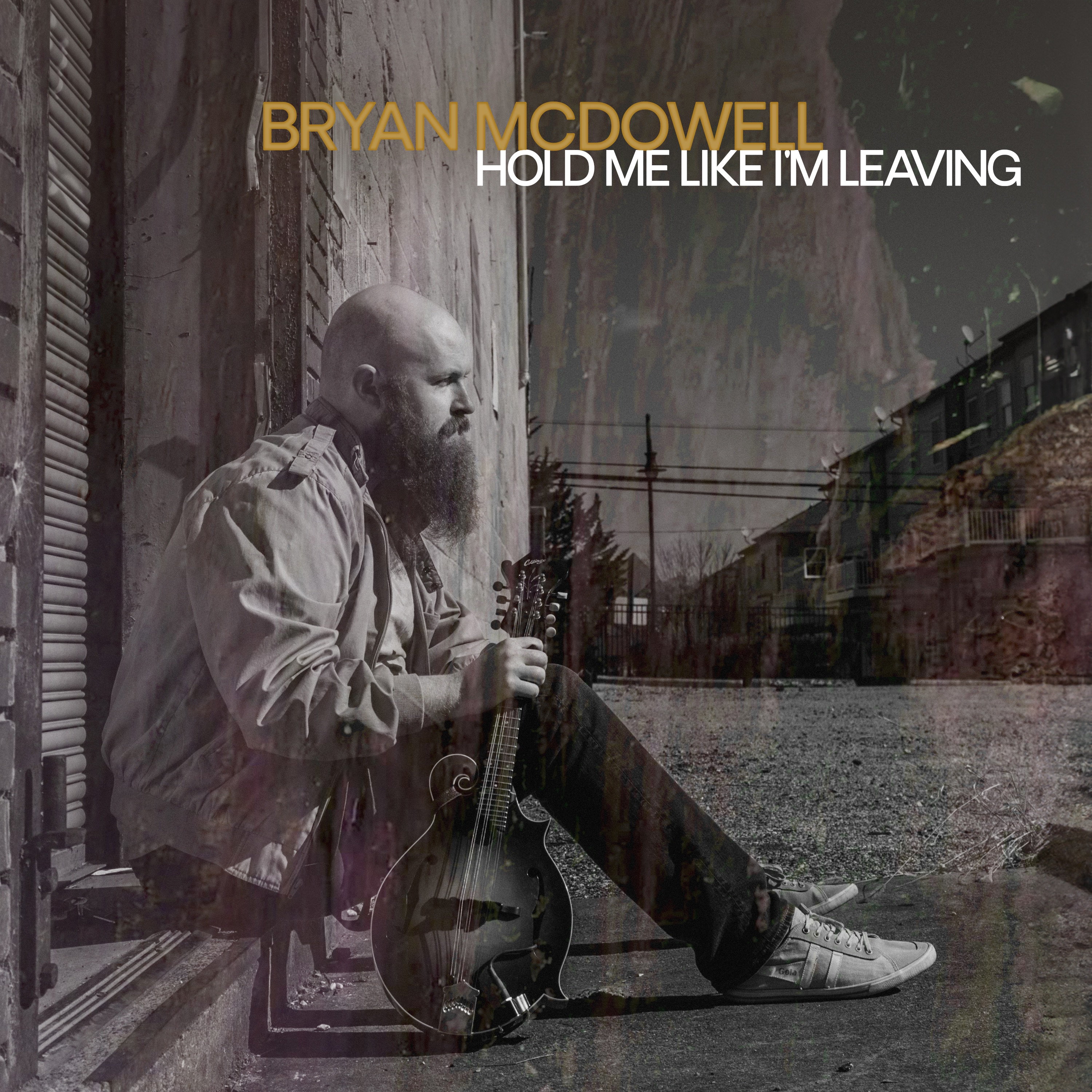 Hold Me Like I'm Leaving - Single