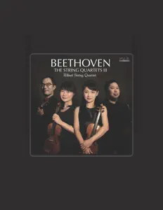 聆聽 Hibari String Quartet、觀看音樂影片、閱讀小傳、查看巡演日期等！