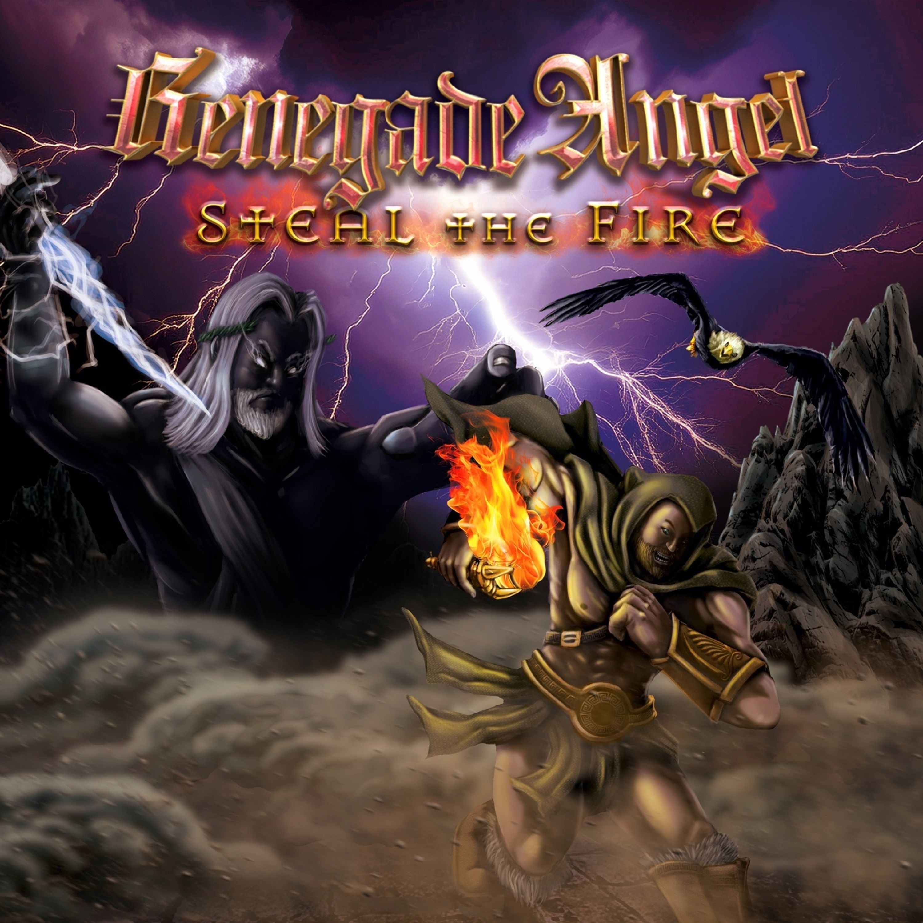Steal the Fire - Single