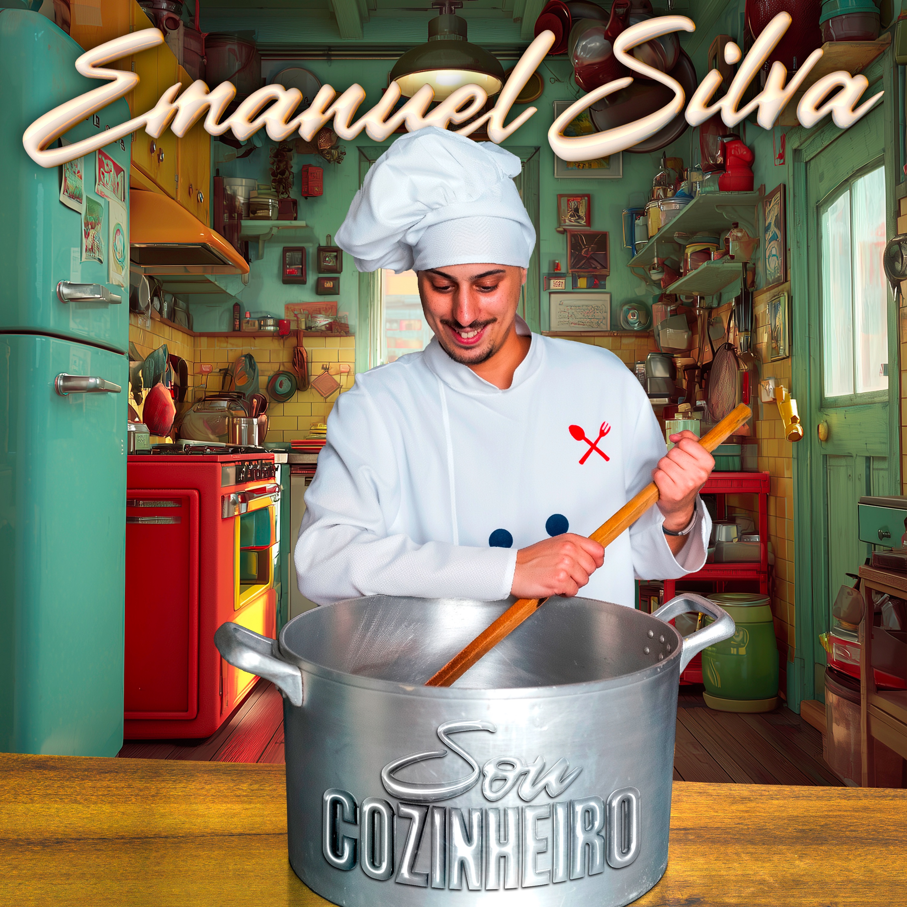 Sou Cozinheiro - Single