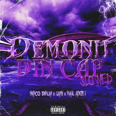 DEMONII DIN CAP ULTRA SLOWED (feat. Samy) [Raul Apxpei Remix] - Single