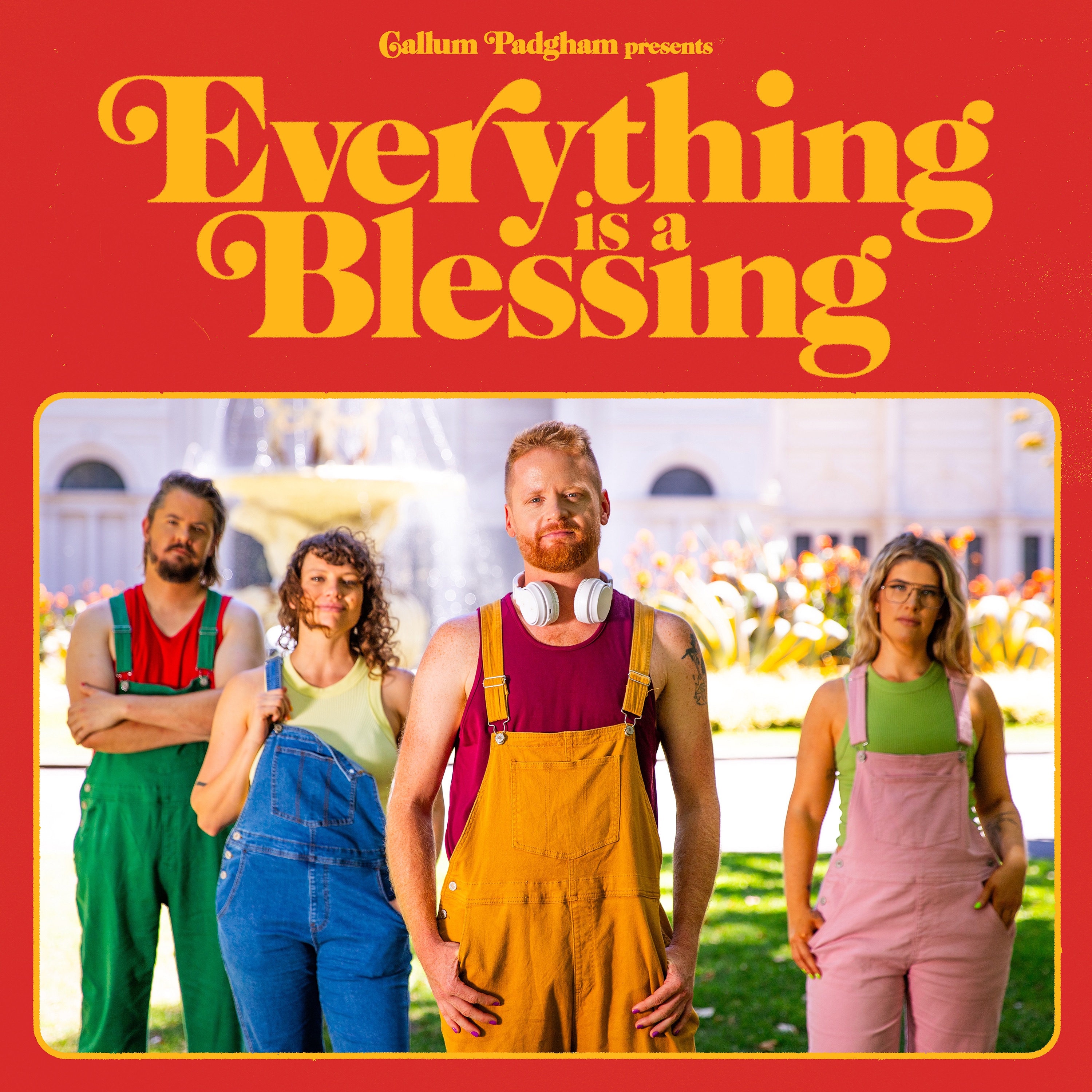 Everything is a Blessing - Single