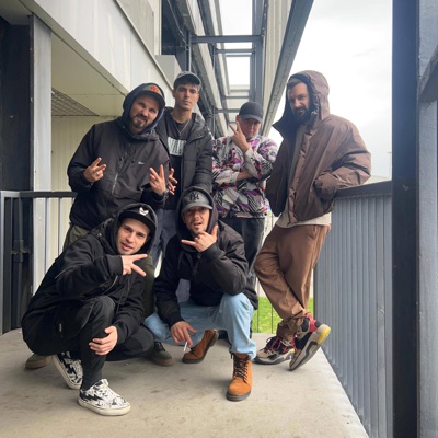 BOOMBAP (feat. SeTeHash, ANTO, Omu John & DJ Serbanesku) - Single