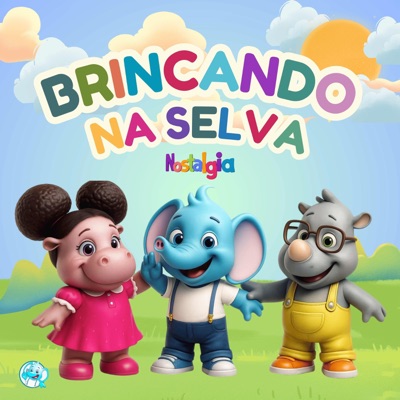 Brincando Na Selva - EP