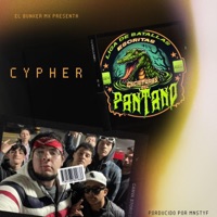 EL PANTANO (JUGLAR+SABOR+LLAMAS+ALXOJEDA+KRAVN+MILAGROS) - Single - EL BUNKER MX