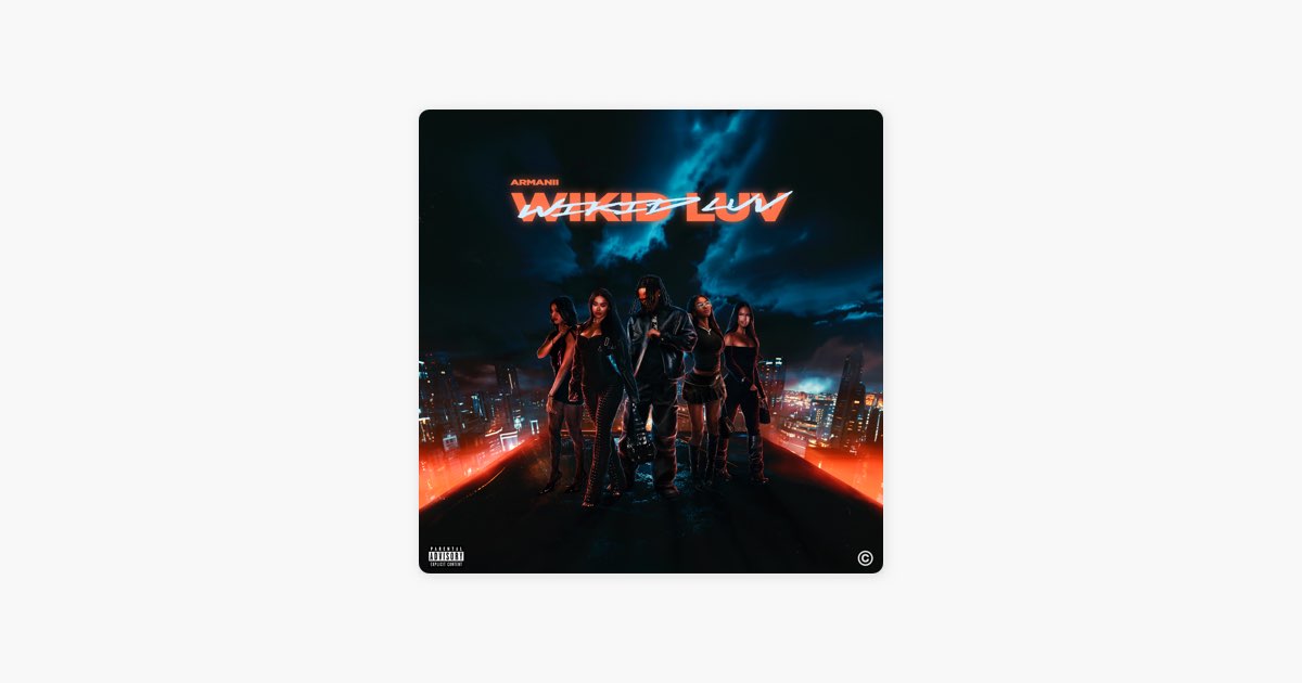 8:00 PM (feat. Malie Donn) - Armanii