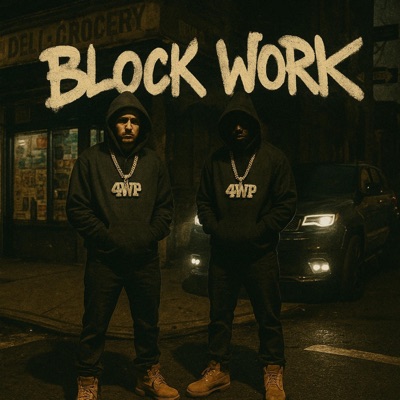 BLOCK WORK (feat. Cheese) - Single