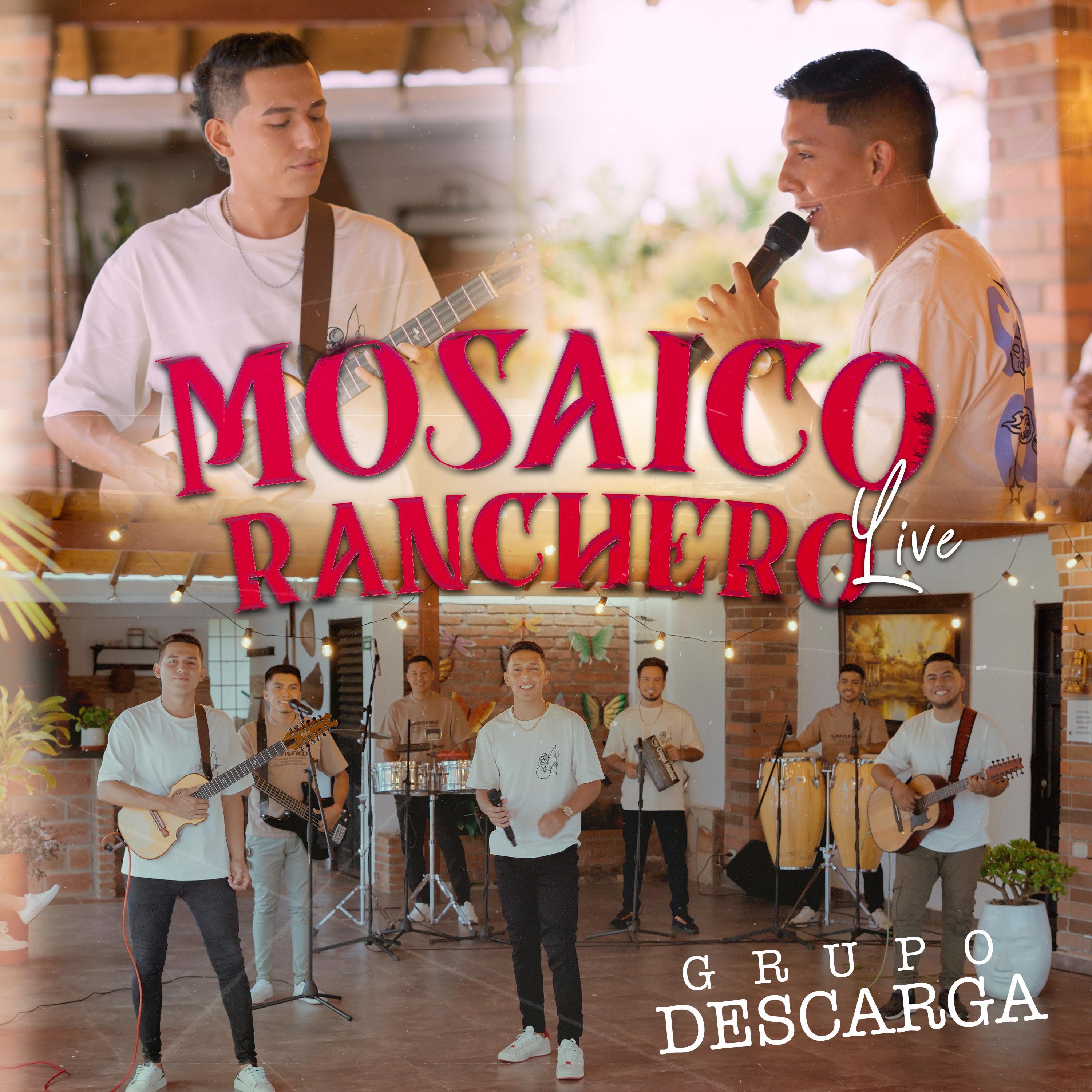 Mosaico Ranchero - Single