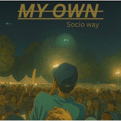 My Own (Velcro-Verse Remix) - Single