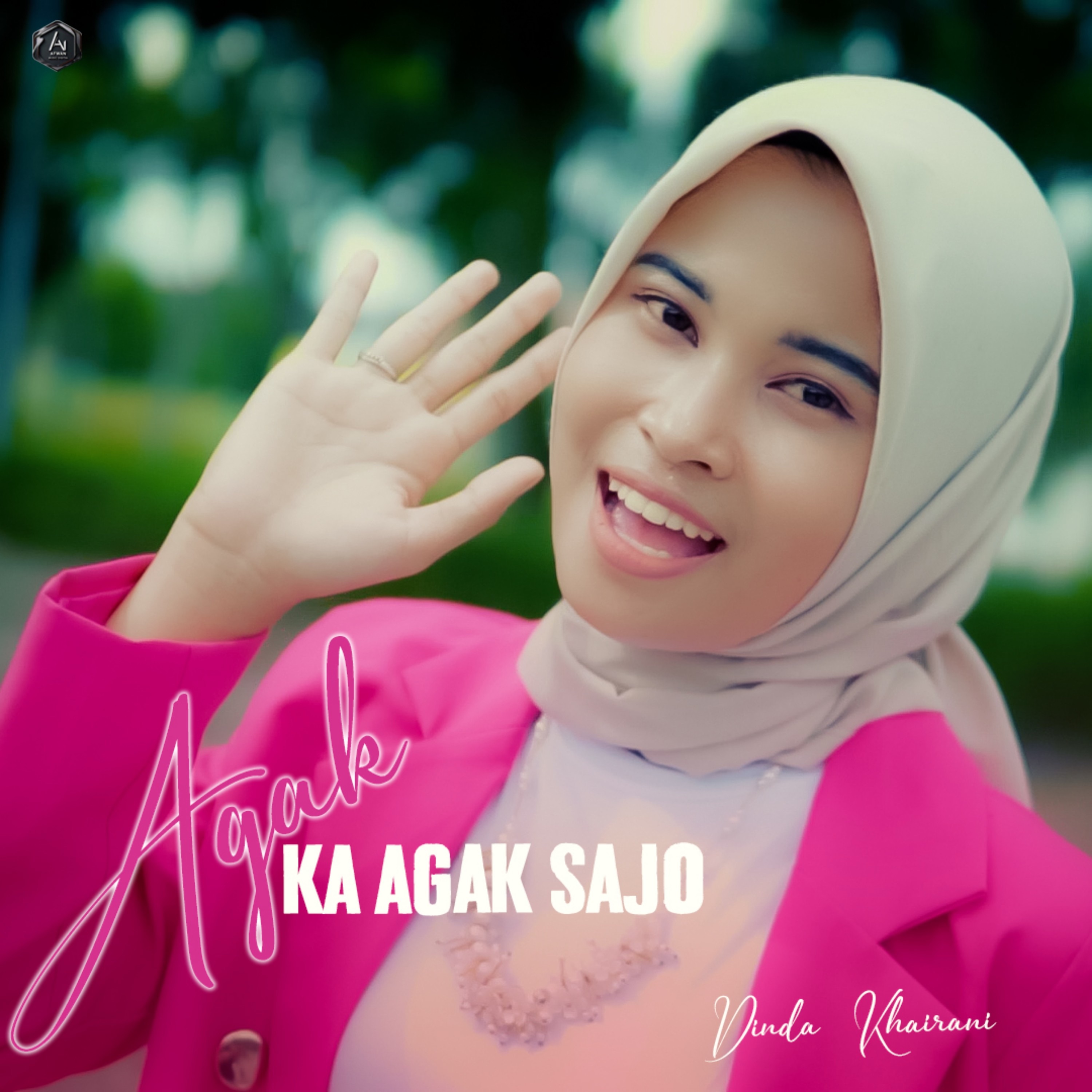 Agak Ka Agak Sajo - Single