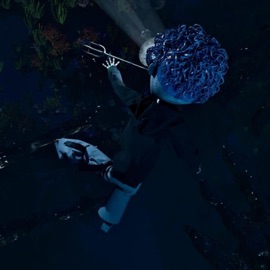 LOCKED IN IMWAVES, Kenzo! & Vrss