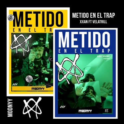 Metido en el trap (feat. Velatrill) - Single