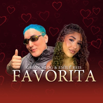 Favorita (feat. Emilly Reis) - Single