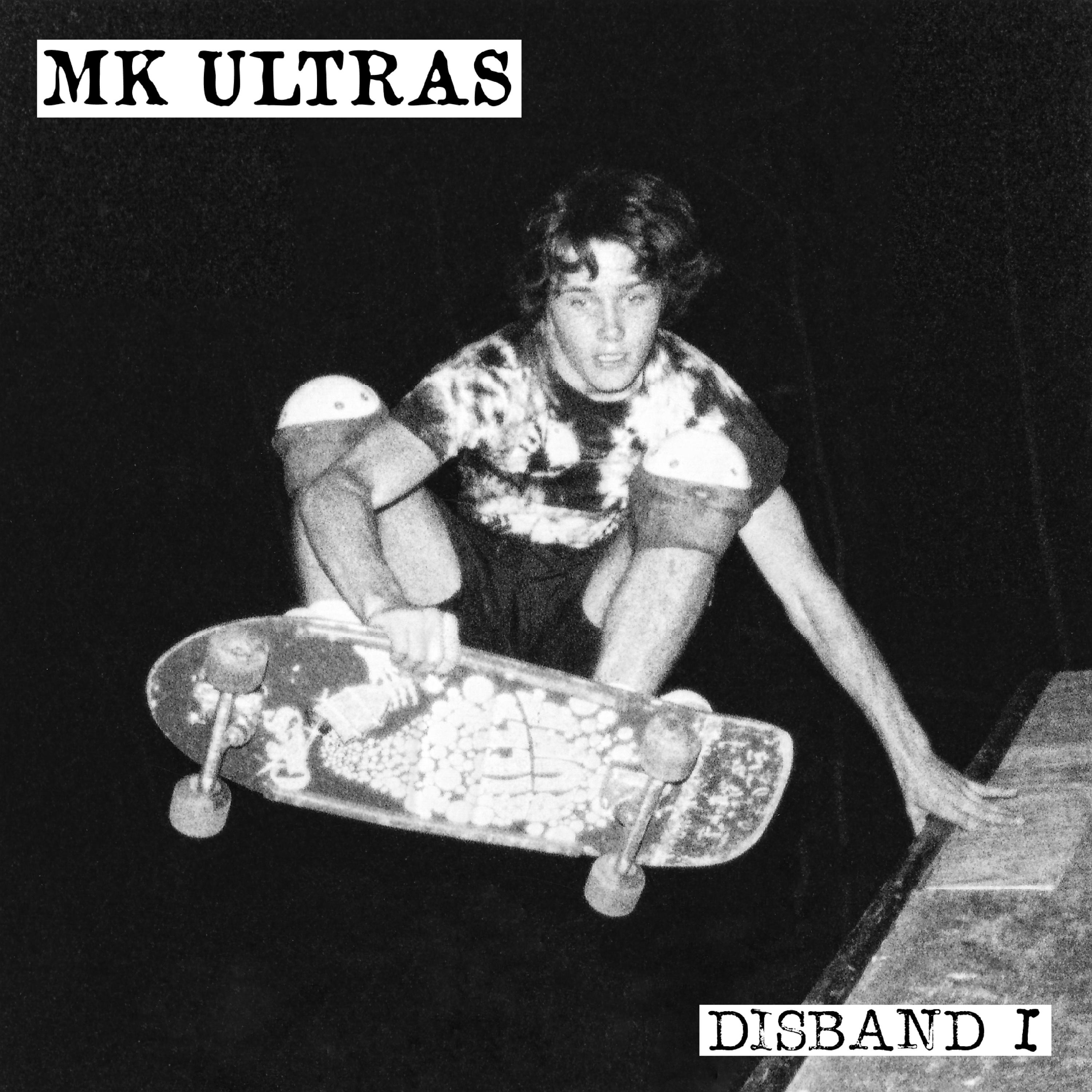 Disband I - EP
