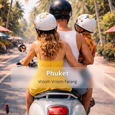 Phuket (Vroom Vroom Farang) - Single