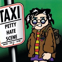 Petty Hate Scene - EP - Taxi