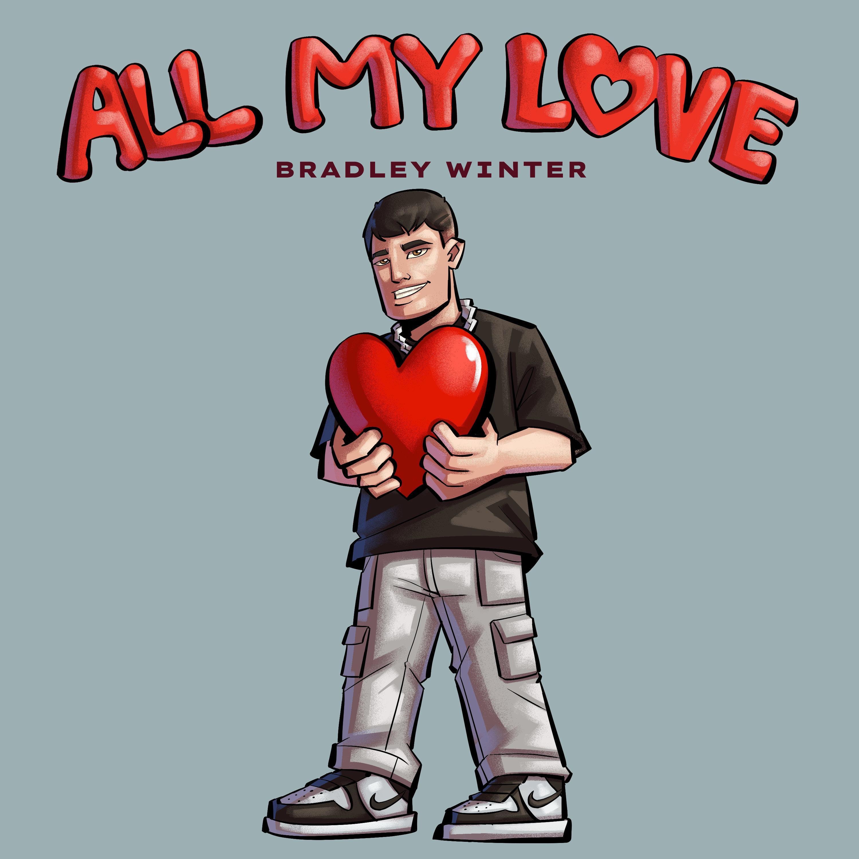 All My Love - Single