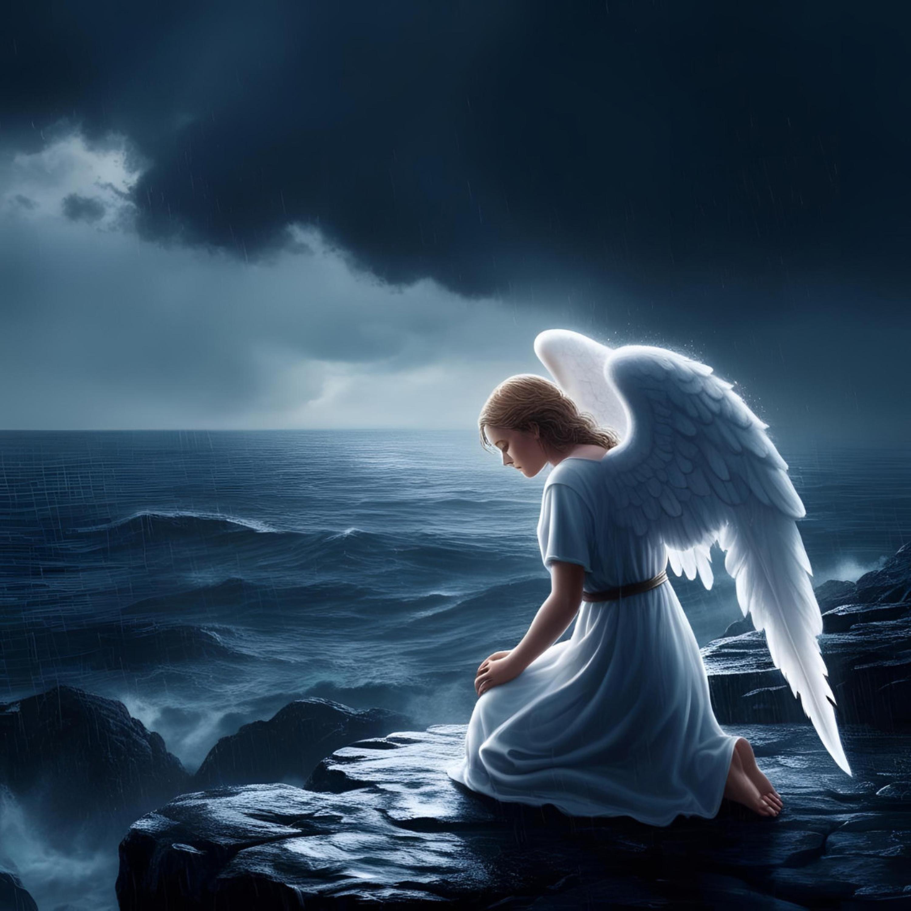 Angels With Broken Wings - Single