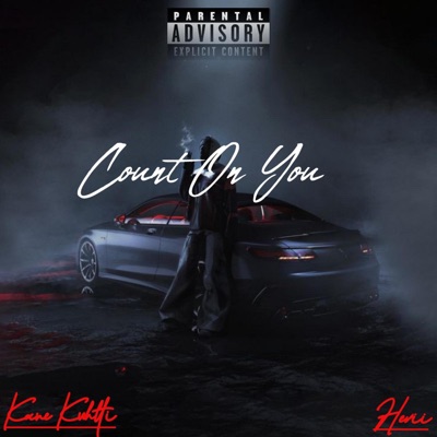 Count on you (feat. Hevii) - Single
