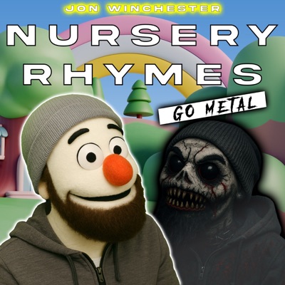 Nursery Rhymes Go Metal - EP