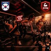 "Korean Gym Playlist Vol.1 girl vocal— musicsiksik" - EP