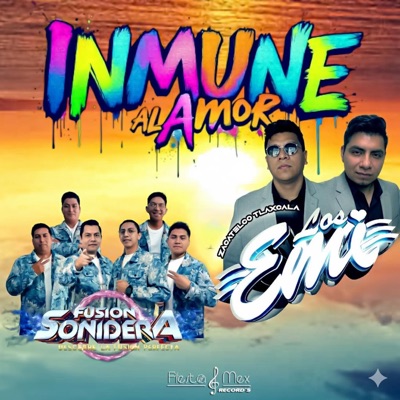 Inmune al amor - Single