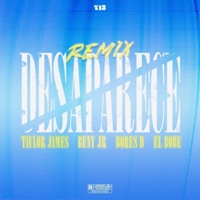 Desaparece 2.0 - Single - Taylor James, Bores D, El Bobe & Beny JR