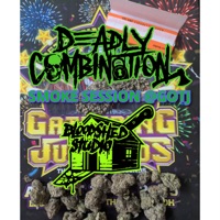 SMOKE SESSION @GOTJ - Single - DEADLY COMBINATION