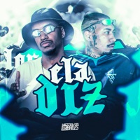 Ela Diz - Single - DJ VN Mix & Mc Theus da Cg