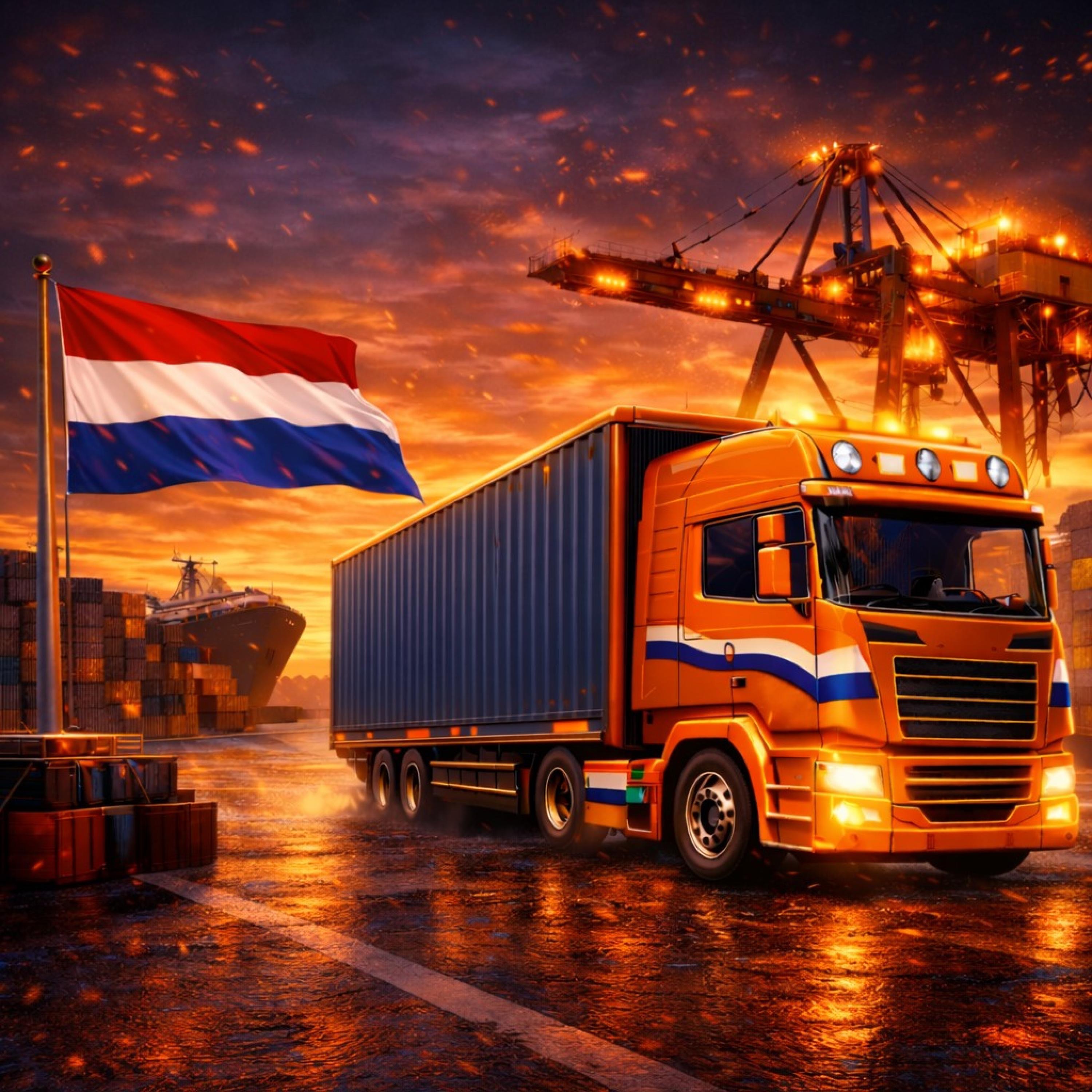 Container Chauffeur - Single