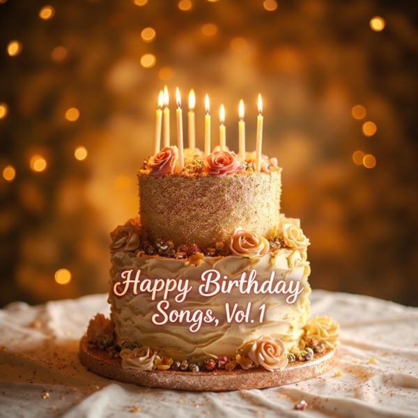 Happy Birthday Songs, Vol. 1