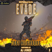 Evade: GSG Vanhorn Series, Book 2 (Unabridged) - Toby Neighbors