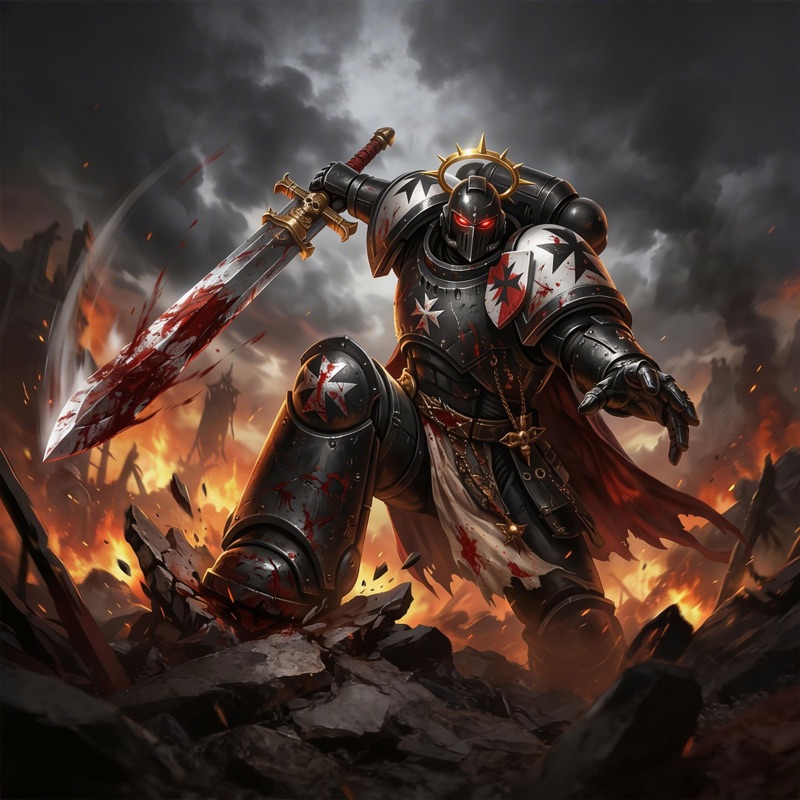 Eternal Crusade