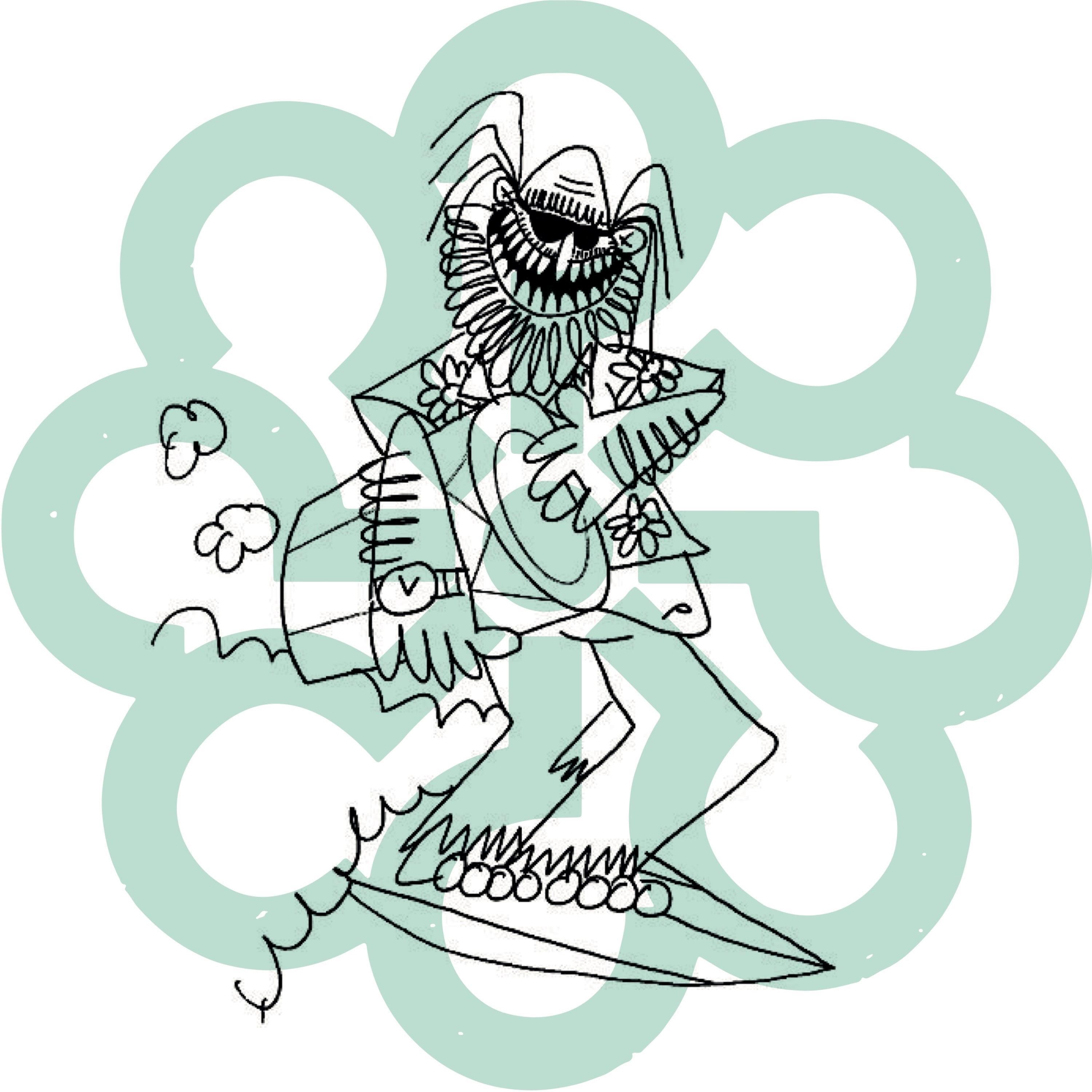 Sandee Bottoms/ Wet Dreams - EP