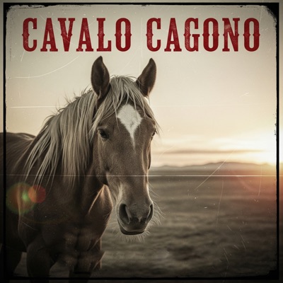 Cavalo Cagono (feat. Mauro Dix Dj) - Single